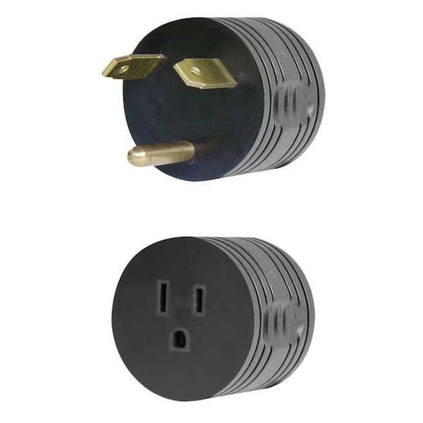 Voltec Voltec 16-00501 Park Adapter - 15A F - 30A M 16-00501 - main